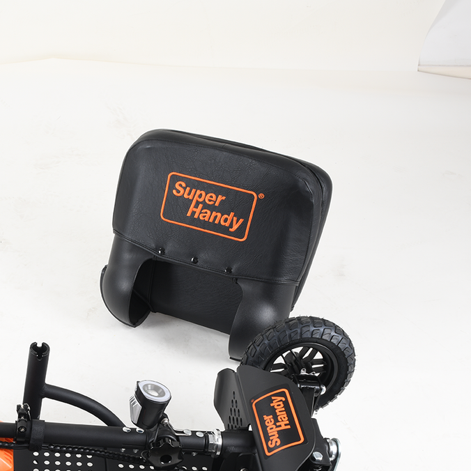 SuperHandy Passport All-Terrain Scooter