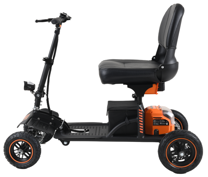SuperHandy Passport All-Terrain Scooter