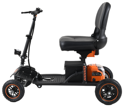 SuperHandy Passport All-Terrain Scooter