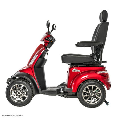 BAJA® Raptor 2 4-Wheel Outdoor Scooter