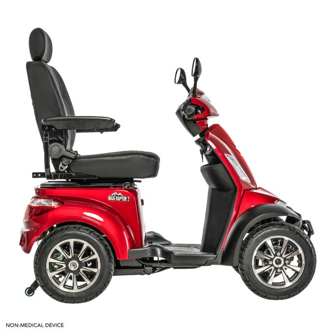 BAJA® Raptor 2 4-Wheel Outdoor Scooter