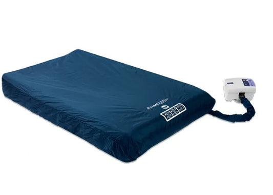 Bariatric Low Air Loss Mattress for Pressure Sores | Joerns Arise 1000 EX