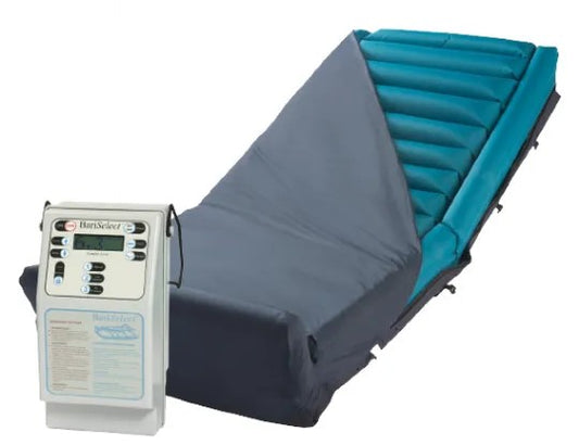 BariSelect Low Air Loss Mattress System