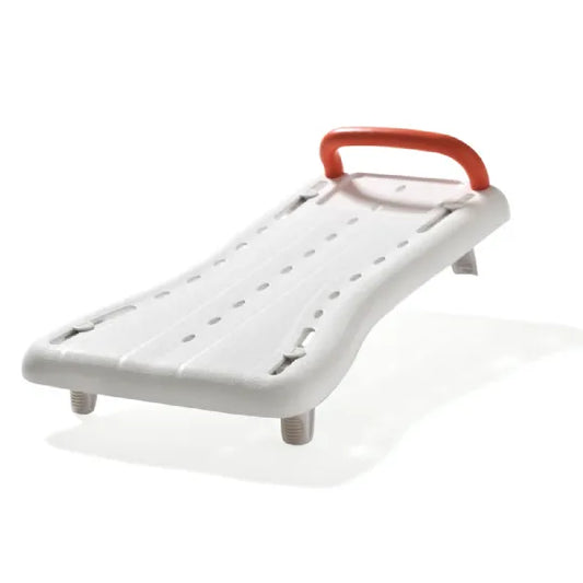 Etac Bath Board - Long Bench for Bathing with Handle and 300 lb. Weight Capacity