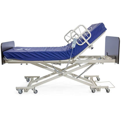 SafeCare LT Hi-Low Homecare Bed