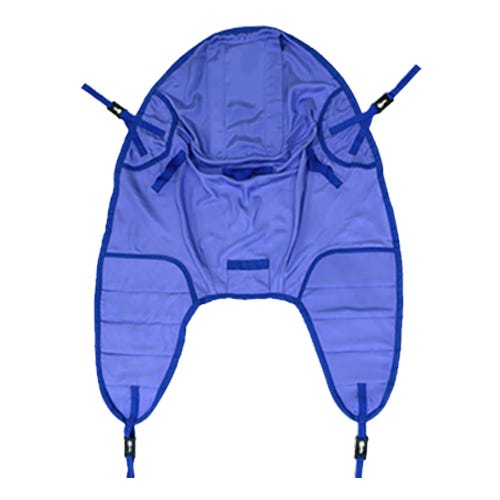 Universal Full Body Padded Clip Sling