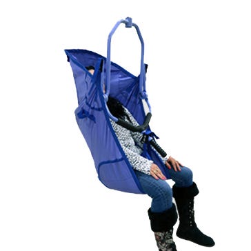 Polyester Padded Clip Sling