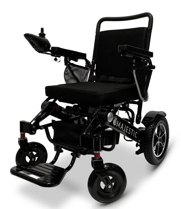Extreme X8 All-Terrain Power Wheelchair *Base Model