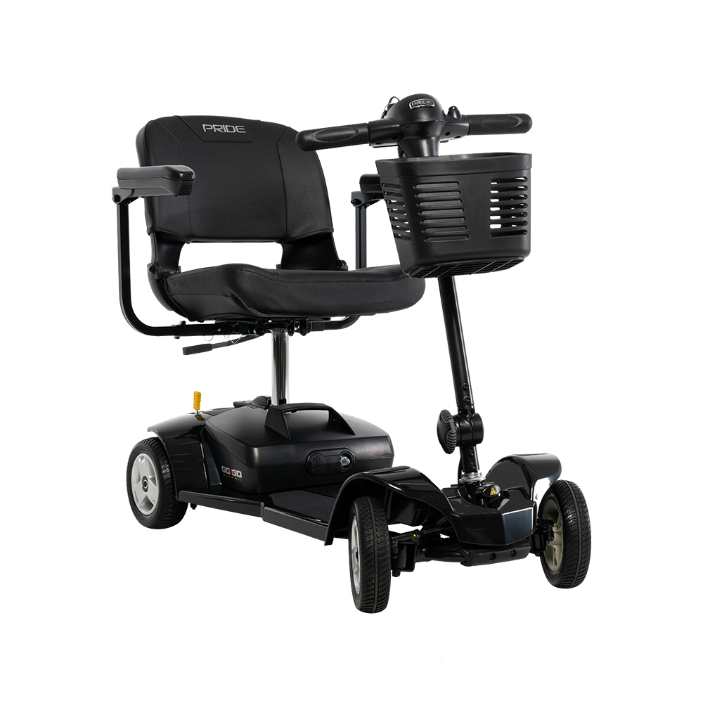 Pride Go-Go Ultra X 4 Wheel Scooter || FDA Class II Medical Device