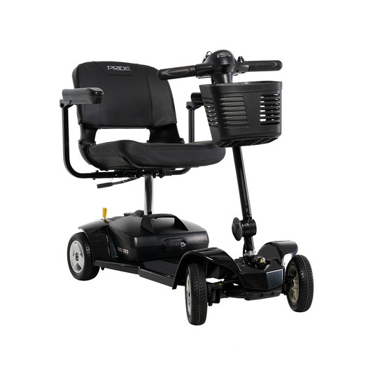 Pride Go-Go Ultra X 4 Wheel Scooter || FDA Class II Medical Device