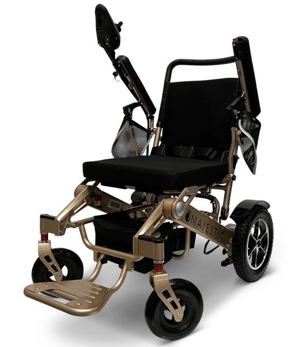 Extreme X8 All-Terrain Power Wheelchair *Base Model