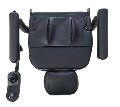 BuzzAbout Portable Full-Size Power Chair