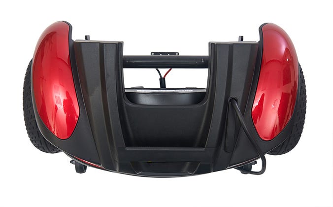 BuzzAbout Portable Full-Size Power Chair