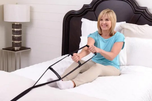 Bed Ladder Sitting Up Aid - Bed Caddie from North Coast