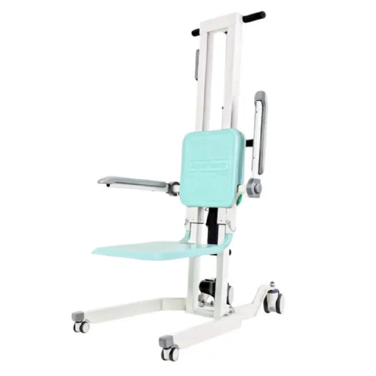 Electric Patient Lift - Portable with 500 lbs. Capacity | GoRise TX by SuperHandy