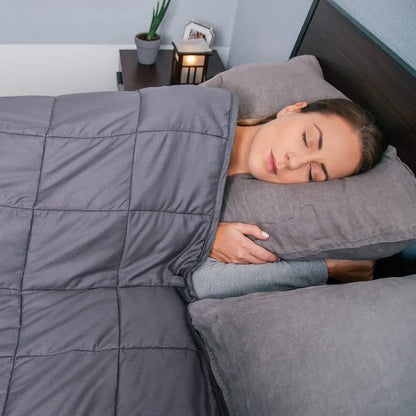 Bed Buddy Weighted Blanket