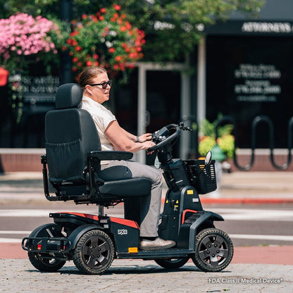 PX4 Full-Size All-Terrain Scooter