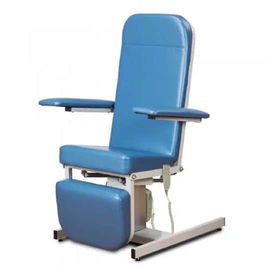 Clinton Recliner Series Hi-Lo Blood Drawing Chair