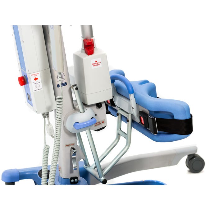 Hoyer® Journey Smart Monitor Sit-to-Stand Lift
