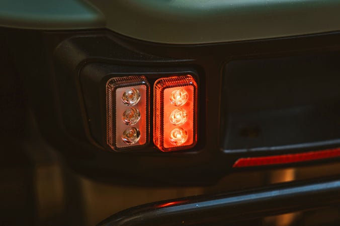 BAJA® Bandit Outdoor Travel Scooter