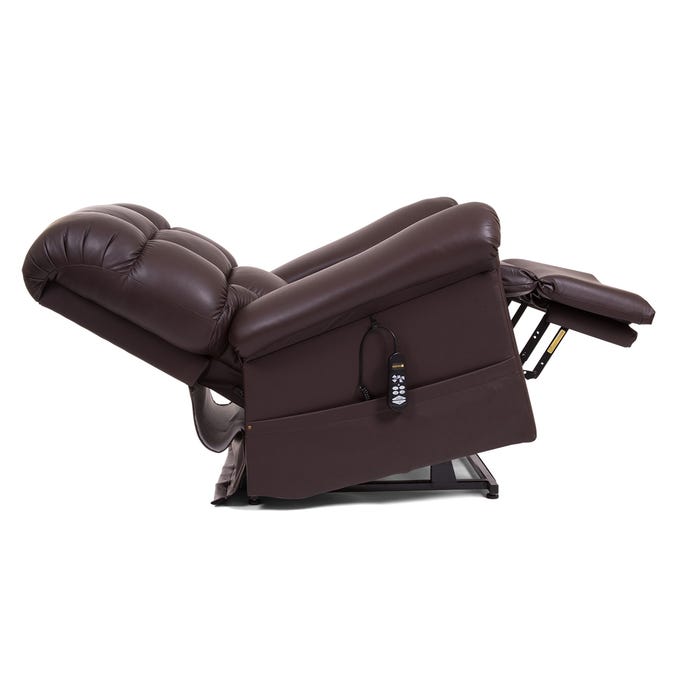 Close-up image of Cloud Twilight Lift Recliner