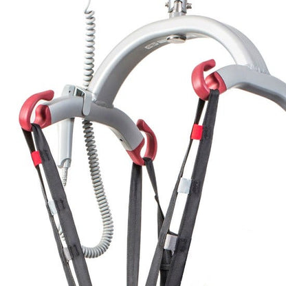 Molift RgoSling Shadow HighBack Net Sling