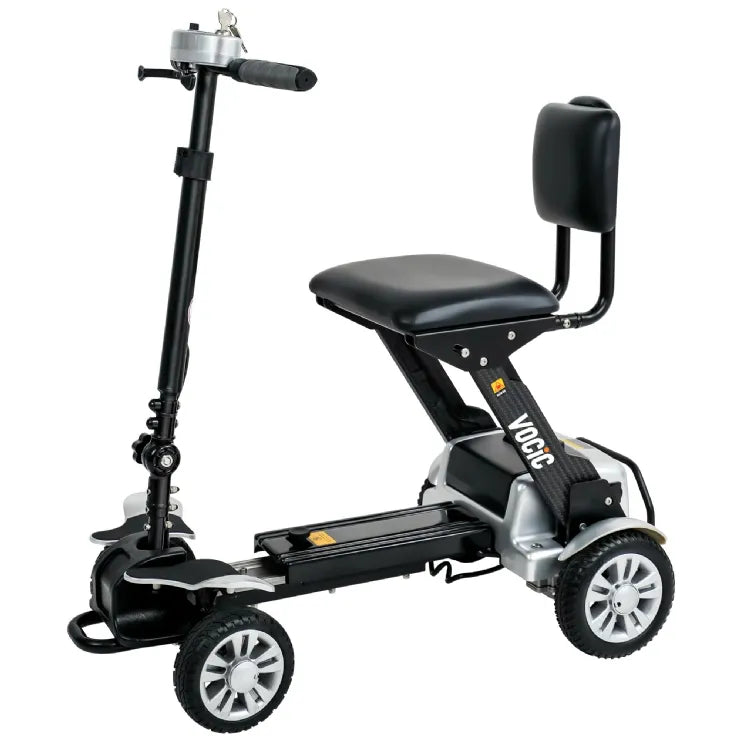 VOCIC D71 Ultra Lightweight Folding Mobility Scooter