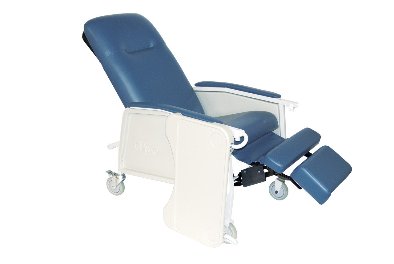 Reclining 3-Position Geri Chair
