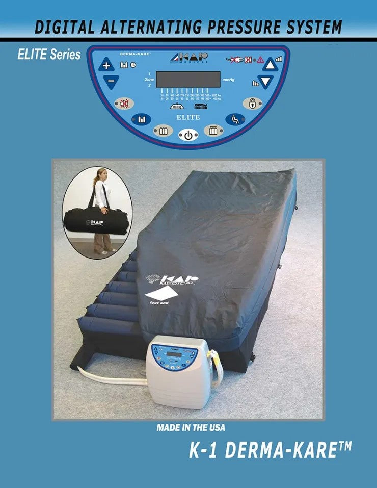Close-up image of Hoyer® HPL450 Mobile Patient Lift