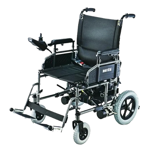 Travel-Ease Folding Power Chair