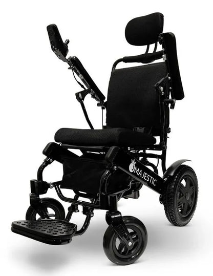 MAJESTIC IQ-9000 Auto Recline Electric Wheelchair