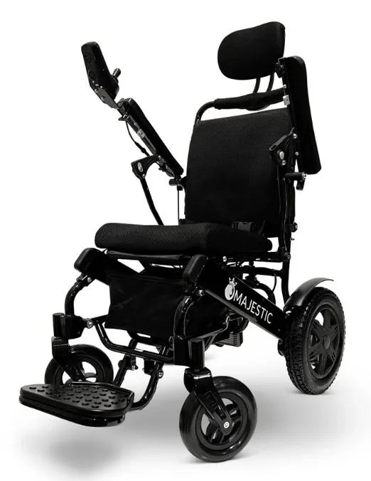 MAJESTIC IQ-9000 Auto Recline Electric Wheelchair