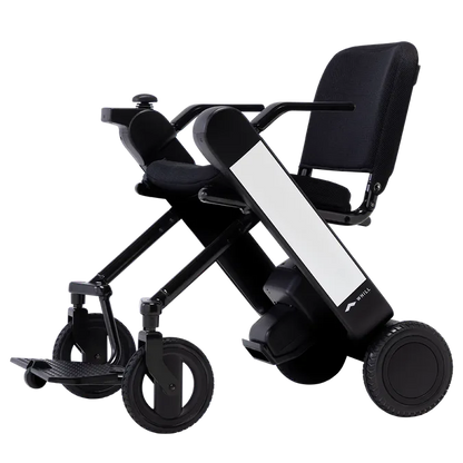 WHILL Model F Travel Power Chair