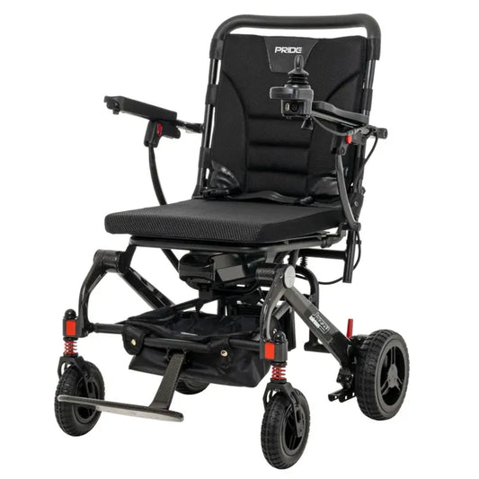 Jazzy® Carbon Power Chair
