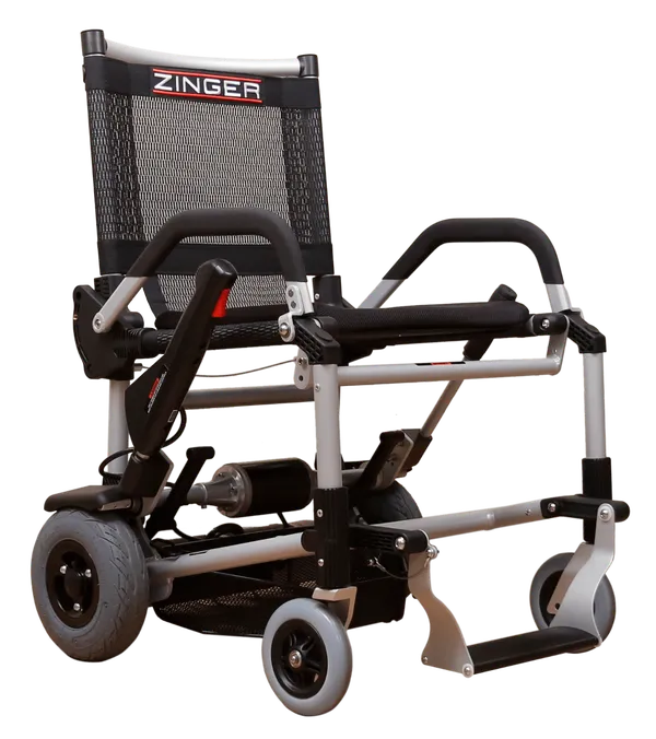 Zinger Portable Power Chair