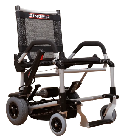 Zinger Portable Power Chair