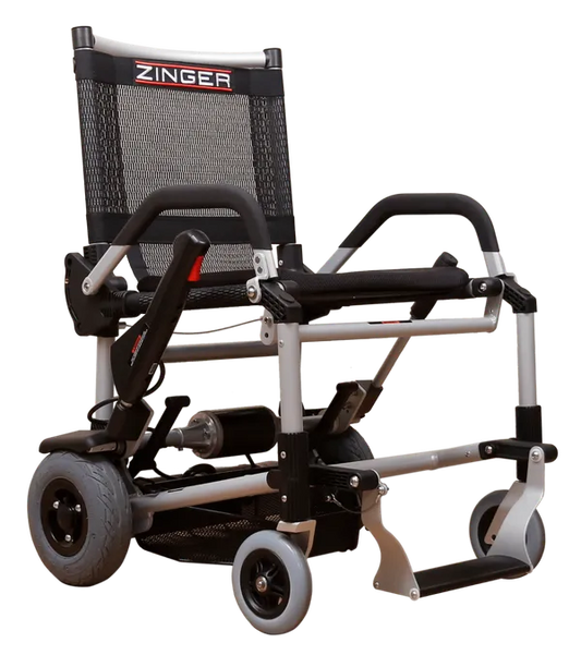 Zinger Portable Power Chair