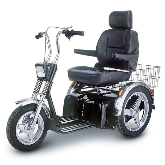 Afiscooter SE Motorcycle Scooter
