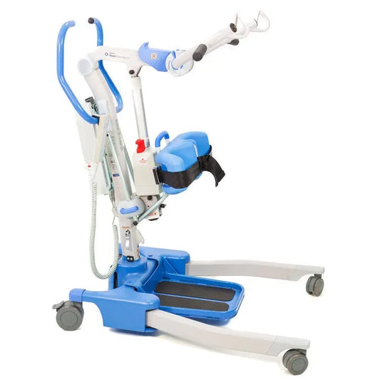 Hoyer® Journey Smart Monitor Sit-to-Stand Lift