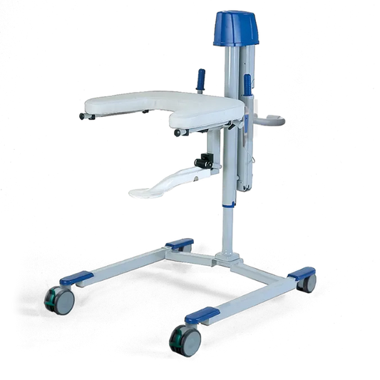 Hi Low Sit to Stand Patient Lift Walker