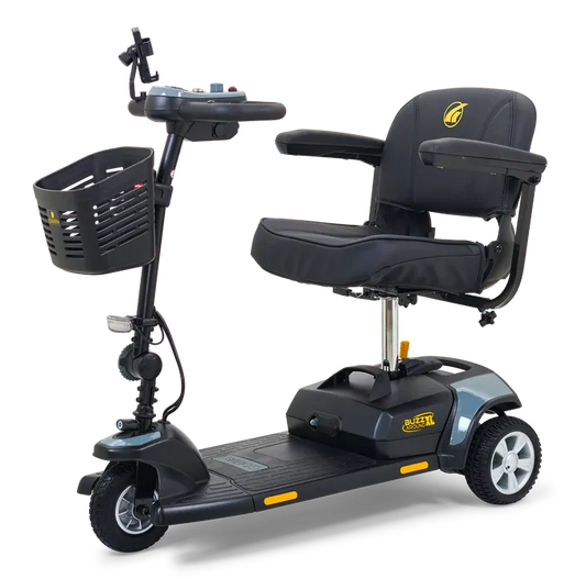 Buzzaround XL 3-Wheel Travel Scooter