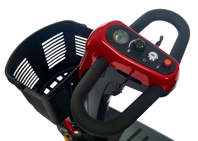 Buzzaround LX Full Size 3-Wheel Scooter