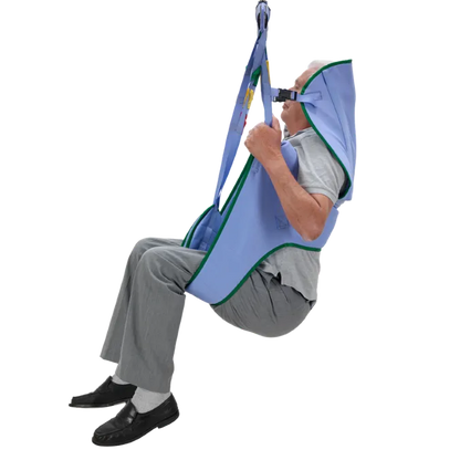 Toileting Loop Sling w/ Head Support