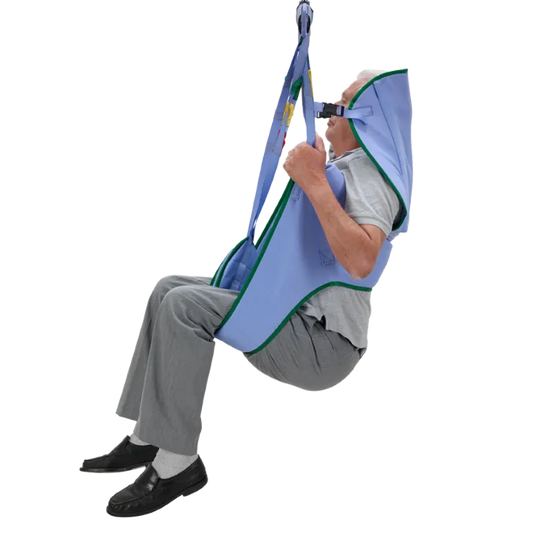 Toileting Loop Sling w/ Head Support