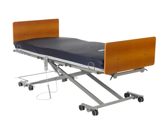 PrimeCare RestWell Hi-Low Hospital Bed