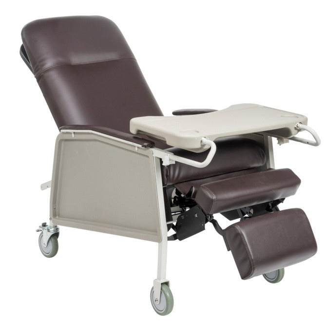 Close-up image of 3-Position Geri Recliner
