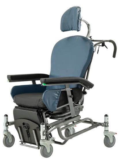 Composition Positioning Geri Chair