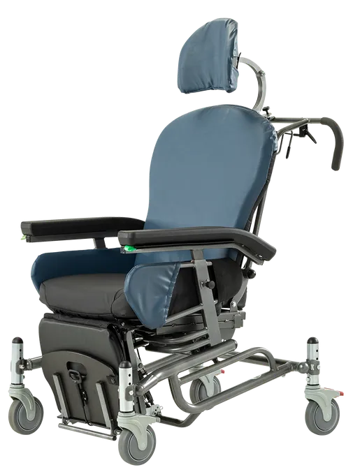 Composition Positioning Geri Chair