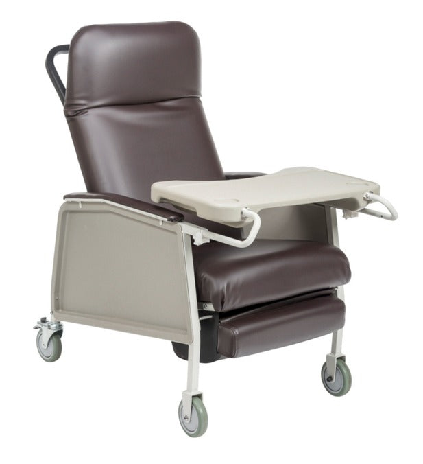 Close-up image of 3-Position Geri Recliner
