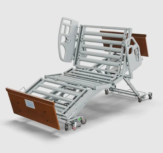 SPAN ReadyWide® Expansion Hospital Bed